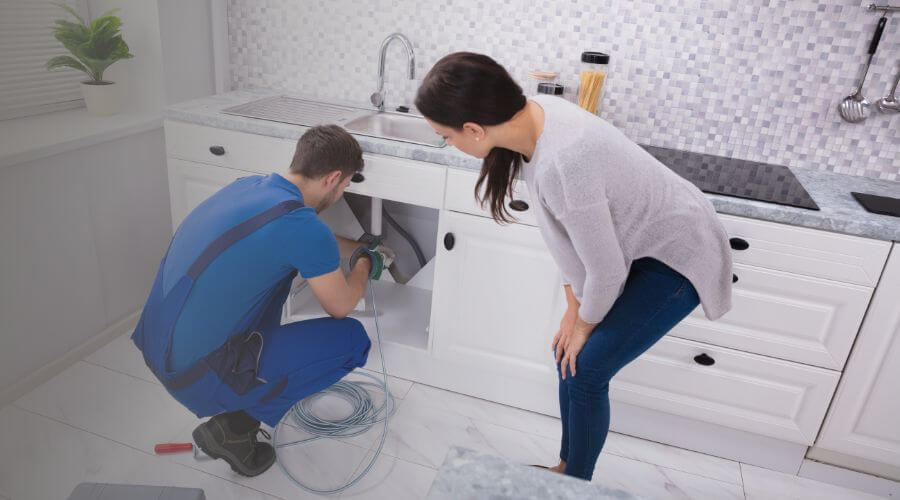 Professional Leak Detection in Halbur, IA